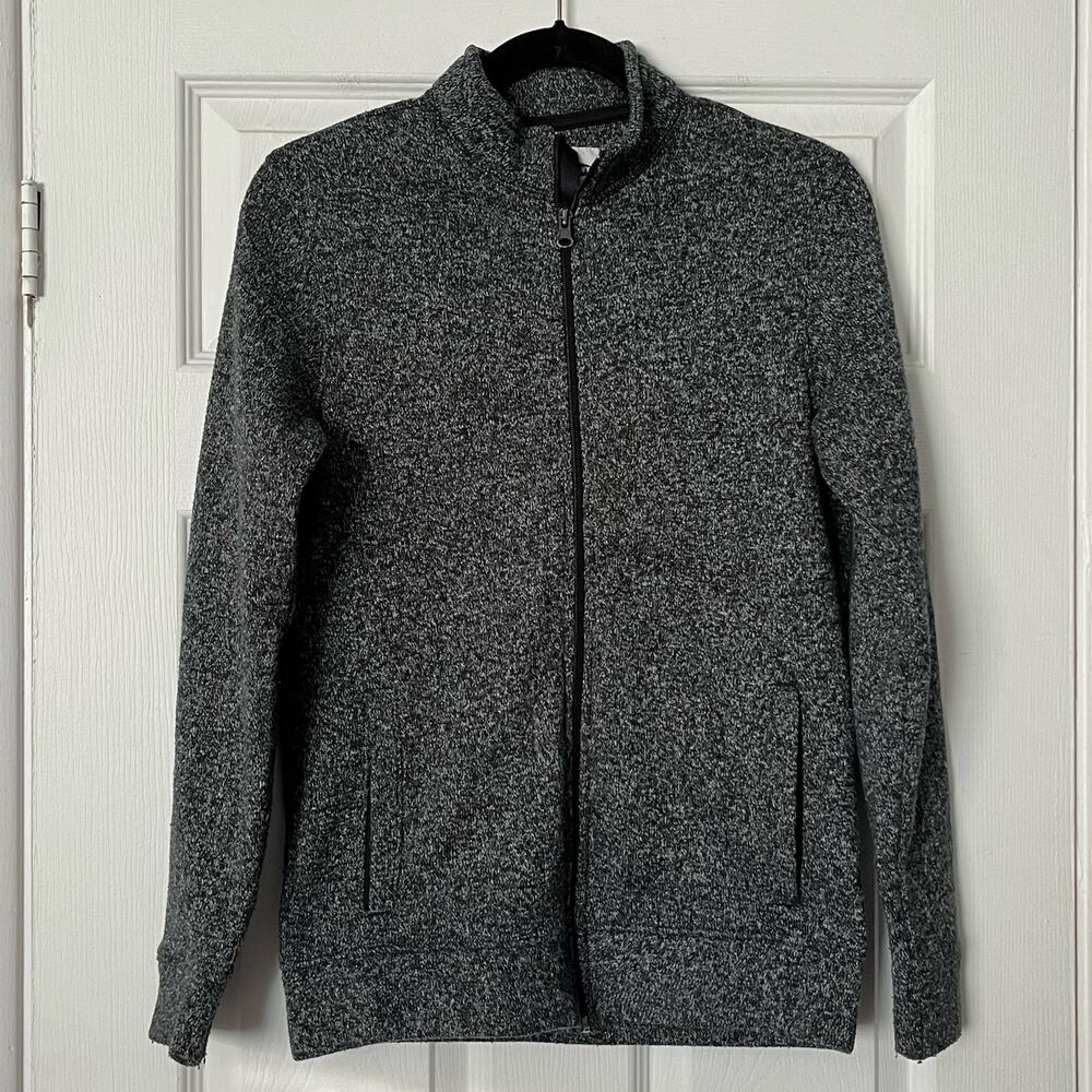 Old Navy Zip-Front Sweater - Size S